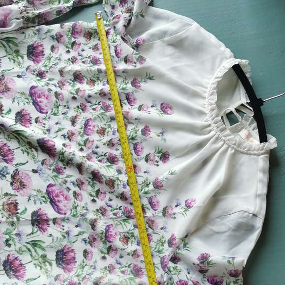 Tory BURCH SMALL FLORAL - Picture 6 of 6